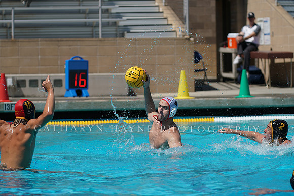 USA Water Polo National League: New York Athletic Club vs Shore Aquatics