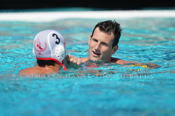 USA Water Polo National League: New York Athletic Club vs Shore Aquatics
