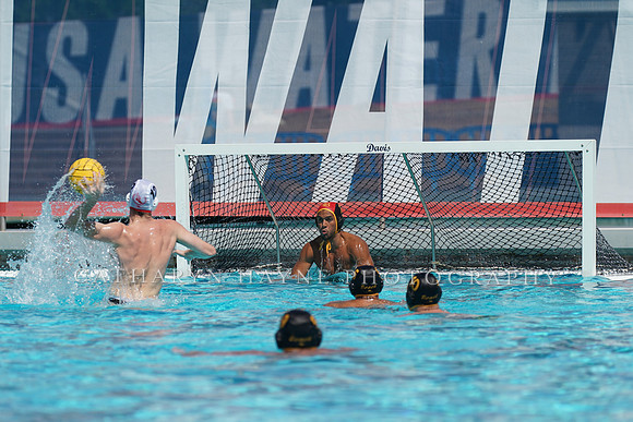 USA Water Polo National League: New York Athletic Club vs Shore Aquatics