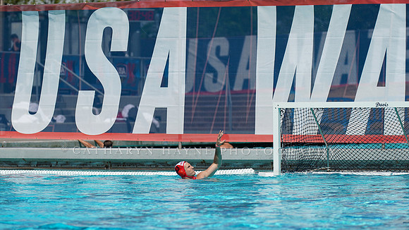 USA Water Polo National League: New York Athletic Club vs Shore Aquatics