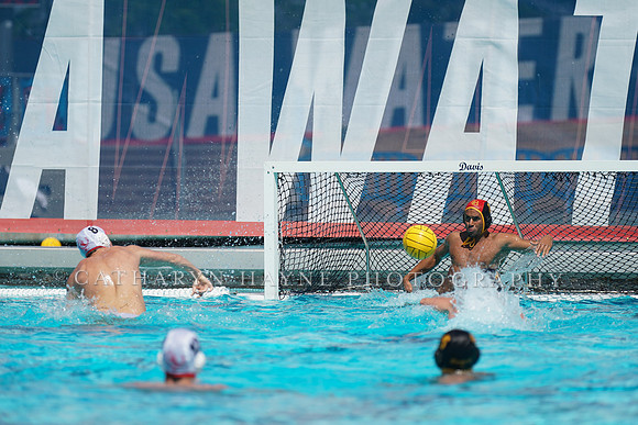 USA Water Polo National League: New York Athletic Club vs Shore Aquatics