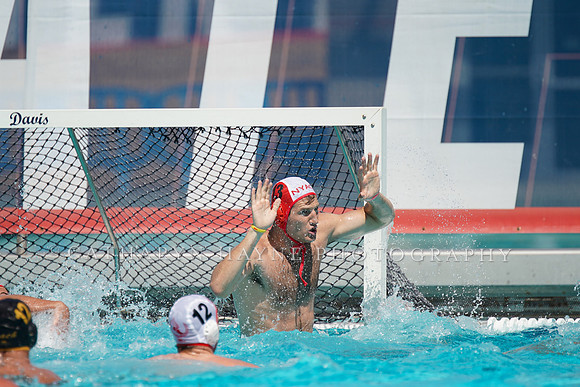 USA Water Polo National League: New York Athletic Club vs Shore Aquatics