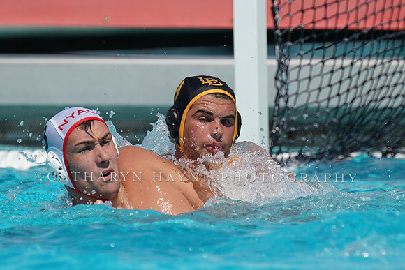 USA Water Polo National League: New York Athletic Club vs Shore Aquatics