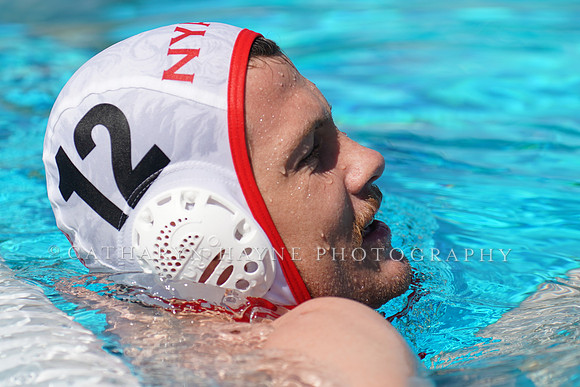 USA Water Polo National League: New York Athletic Club vs Shore Aquatics
