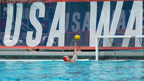 USA Water Polo National League: New York Athletic Club vs Shore Aquatics