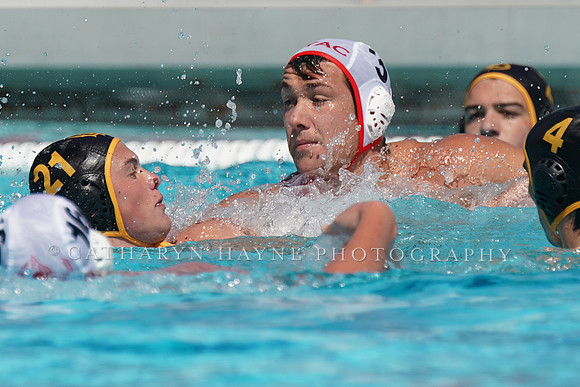 USA Water Polo National League: New York Athletic Club vs Shore Aquatics