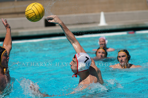 USA Water Polo National League: New York Athletic Club vs Shore Aquatics