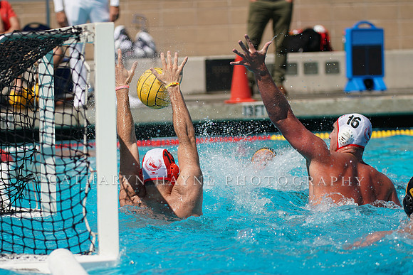 USA Water Polo National League: New York Athletic Club vs Shore Aquatics