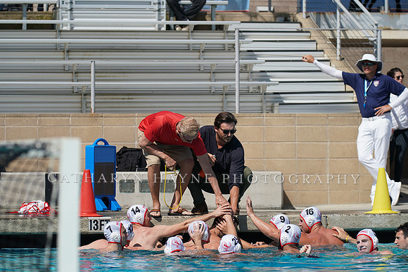 USA Water Polo National League: New York Athletic Club vs Shore Aquatics