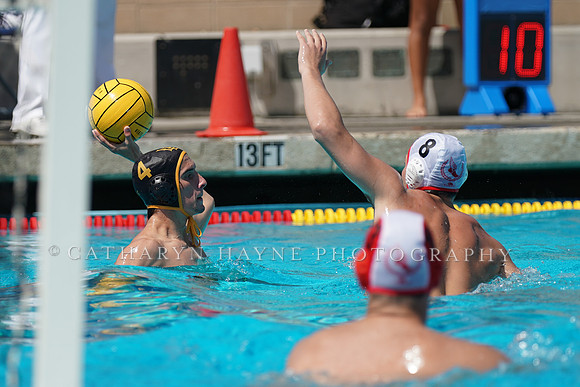 USA Water Polo National League: New York Athletic Club vs Shore Aquatics