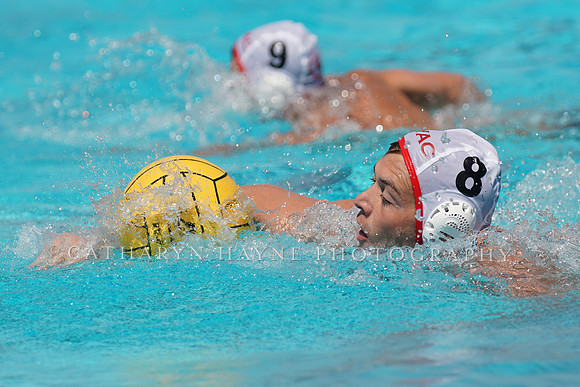 USA Water Polo National League: New York Athletic Club vs Shore Aquatics