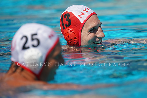 USA Water Polo National League: New York Athletic Club vs Shore Aquatics