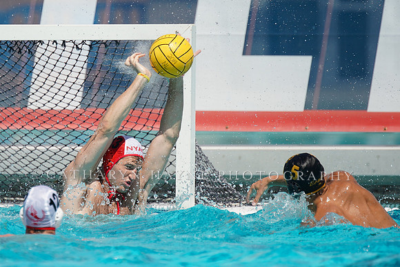 USA Water Polo National League: New York Athletic Club vs Shore Aquatics