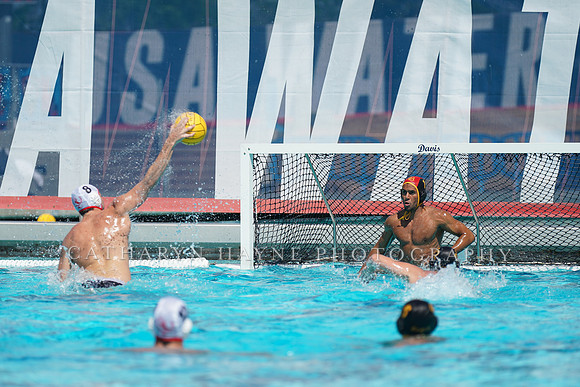 USA Water Polo National League: New York Athletic Club vs Shore Aquatics