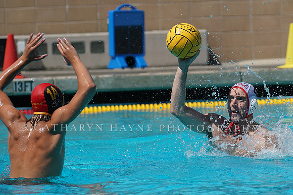 USA Water Polo National League: New York Athletic Club vs Shore Aquatics
