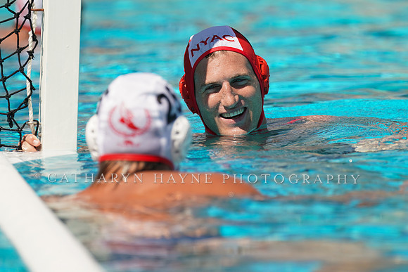 USA Water Polo National League: New York Athletic Club vs Shore Aquatics