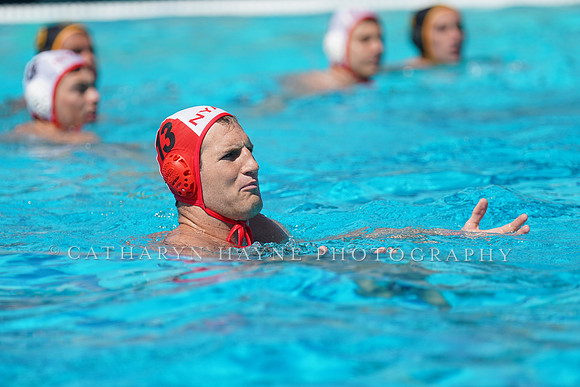 USA Water Polo National League: New York Athletic Club vs Shore Aquatics