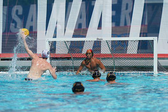 USA Water Polo National League: New York Athletic Club vs Shore Aquatics