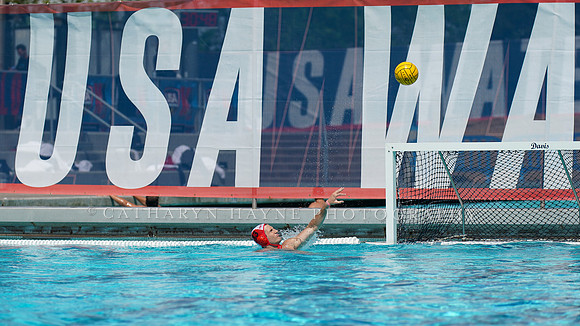 USA Water Polo National League: New York Athletic Club vs Shore Aquatics