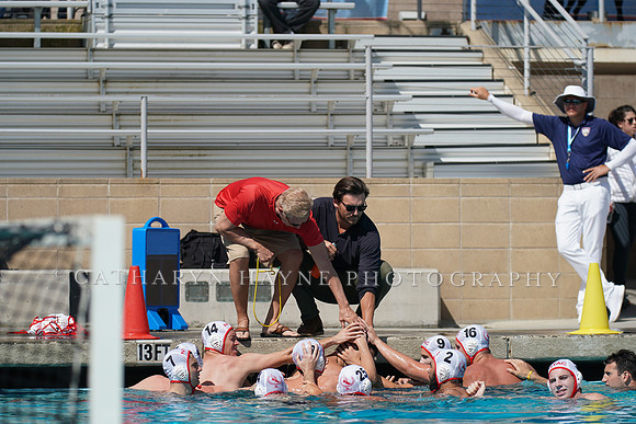 USA Water Polo National League: New York Athletic Club vs Shore Aquatics