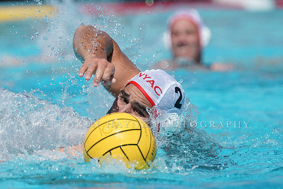 USA Water Polo National League: New York Athletic Club vs Shore Aquatics