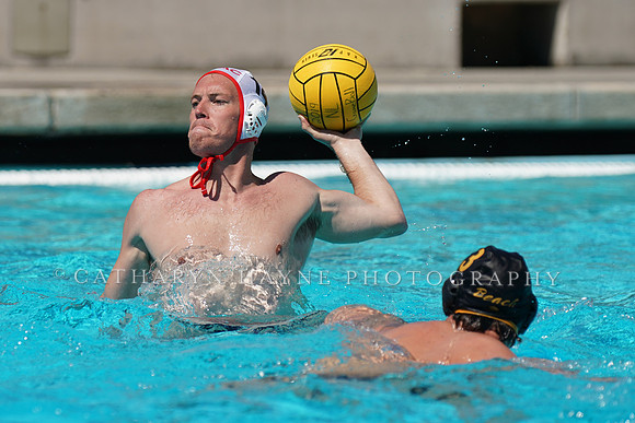 USA Water Polo National League: New York Athletic Club vs Shore Aquatics