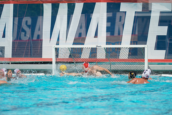 USA Water Polo National League: New York Athletic Club vs Shore Aquatics