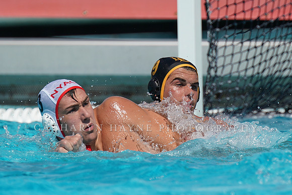 USA Water Polo National League: New York Athletic Club vs Shore Aquatics