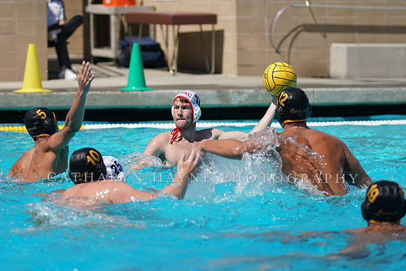 USA Water Polo National League: New York Athletic Club vs Shore Aquatics