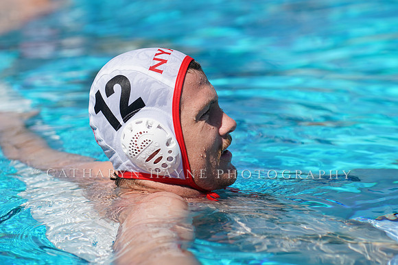 USA Water Polo National League: New York Athletic Club vs Shore Aquatics