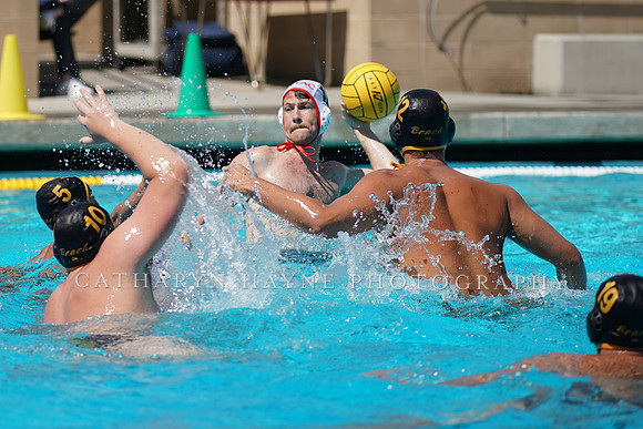 USA Water Polo National League: New York Athletic Club vs Shore Aquatics