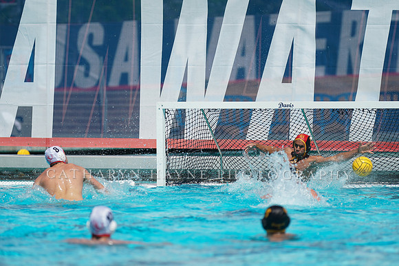 USA Water Polo National League: New York Athletic Club vs Shore Aquatics