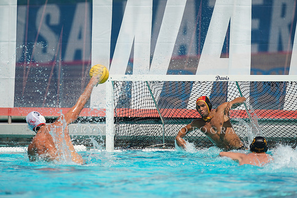 USA Water Polo National League: New York Athletic Club vs Shore Aquatics