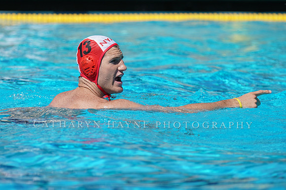 USA Water Polo National League: New York Athletic Club vs Shore Aquatics
