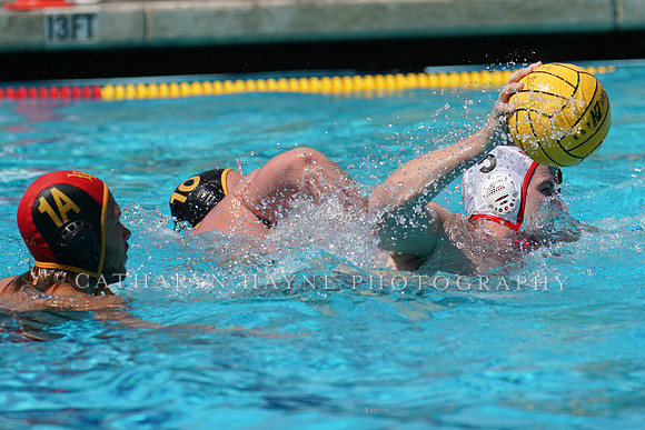 USA Water Polo National League: New York Athletic Club vs Shore Aquatics