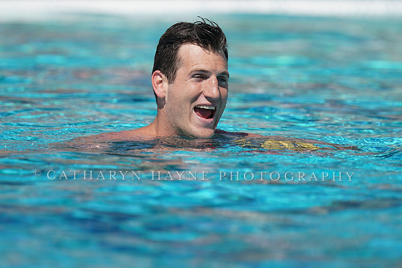 USA Water Polo National League: New York Athletic Club vs Shore Aquatics