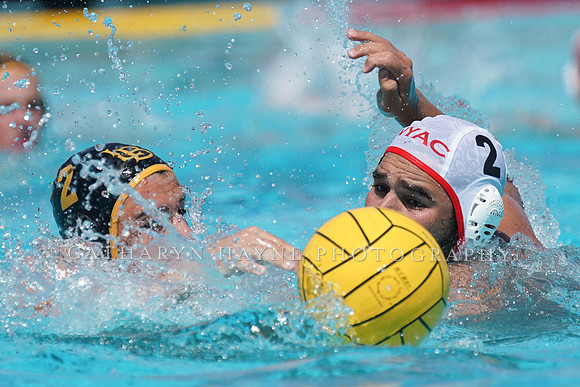 USA Water Polo National League: New York Athletic Club vs Shore Aquatics