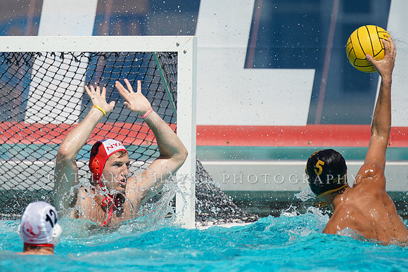 USA Water Polo National League: New York Athletic Club vs Shore Aquatics