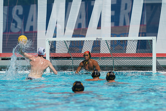 USA Water Polo National League: New York Athletic Club vs Shore Aquatics