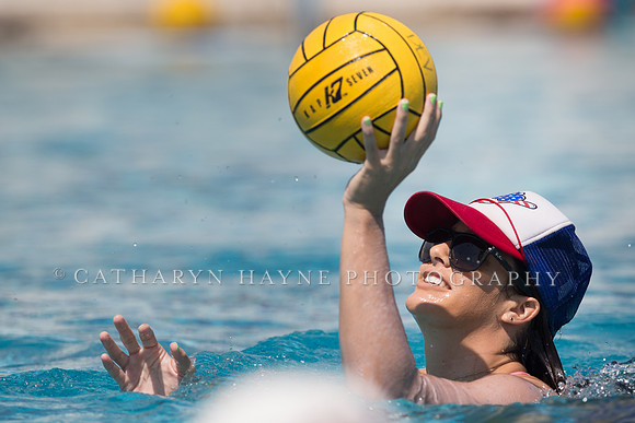 13U Skills Clinic for USA Water Polo