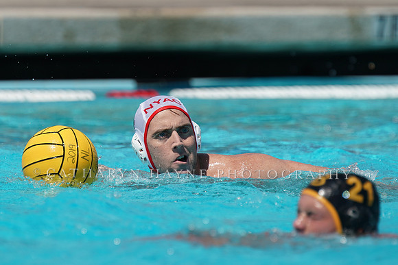 USA Water Polo National League: New York Athletic Club vs Shore Aquatics