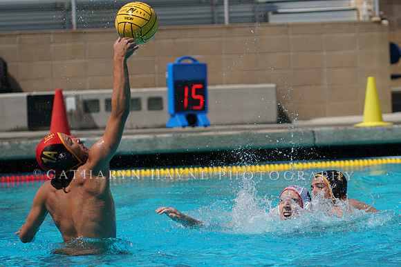 USA Water Polo National League: New York Athletic Club vs Shore Aquatics