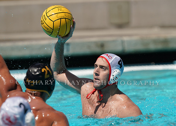 USA Water Polo National League: New York Athletic Club vs Shore Aquatics