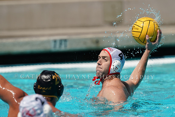 USA Water Polo National League: New York Athletic Club vs Shore Aquatics