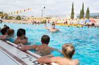 13U Skills Clinic for USA Water Polo