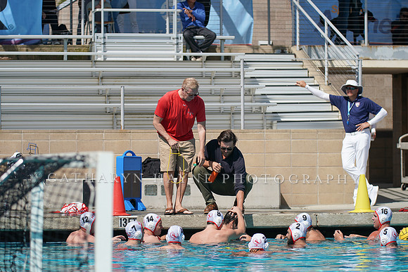 USA Water Polo National League: New York Athletic Club vs Shore Aquatics
