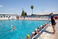 13U Skills Clinic for USA Water Polo