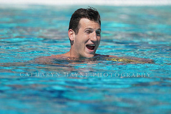 USA Water Polo National League: New York Athletic Club vs Shore Aquatics