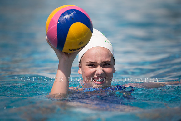 13U Skills Clinic for USA Water Polo