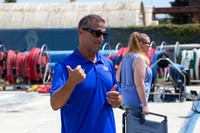 13U Skills Clinic for USA Water Polo